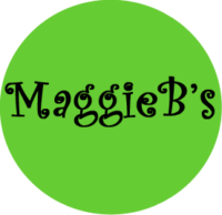 MaggieB's Home Baked Treats Logo